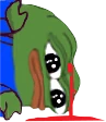 peepoDeadShrug emote