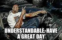 understandable emote