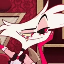 Angel_Smirk emote