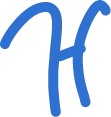 blue_letter_h emote