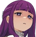 FernDisgust emote