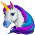 unicorn emote