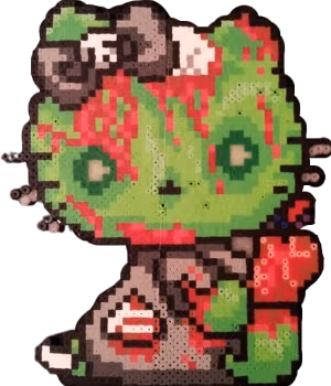 zombie emote