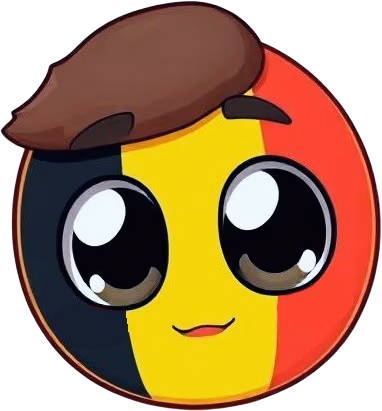 BelgiumBigEyes emote