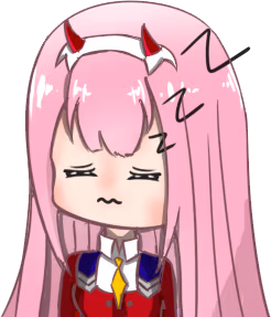 sleeepy emote