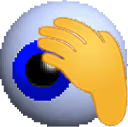 EYECANT emote