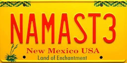 NAMAST3 emote
