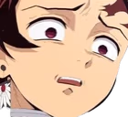HUH emote