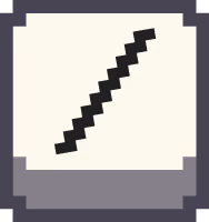 pixel_symbol_slash emote