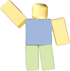 roblox_noob_wave emoji