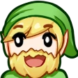 linkbeard emote