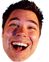 EleGiggle emote