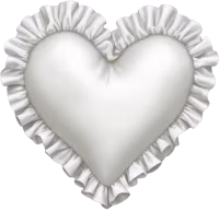 Whitesilkpillowheart emote