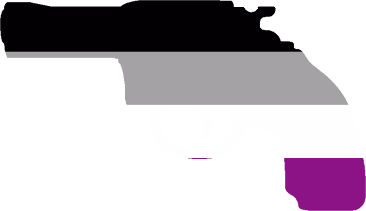 AsexualGun emote