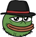pepe_fedora emote