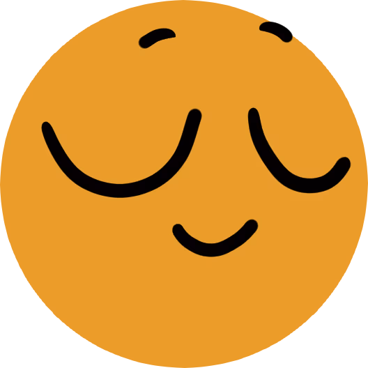 CalmRelief emoji