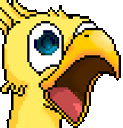 ChoPOGGY animated emote
