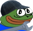 Repairge static emote