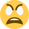 HYAAAGH static emote