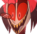 alastorexcited emote