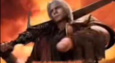 OmgLookItsDanteFromTheDevilMayCrySeries emote