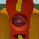 hotdog_rollseyes emoji