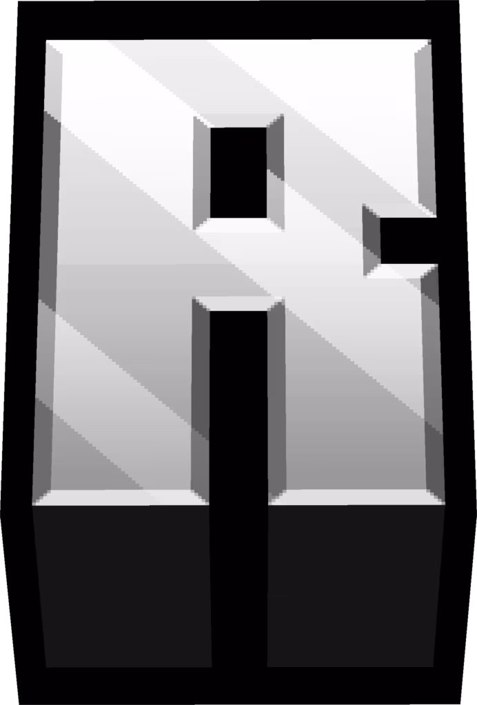 minecraft_letter_R emote
