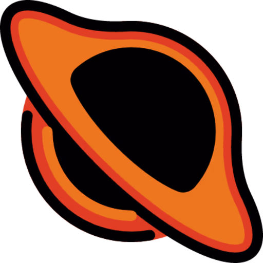 BlackHole emote
