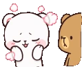 cutepunch emote