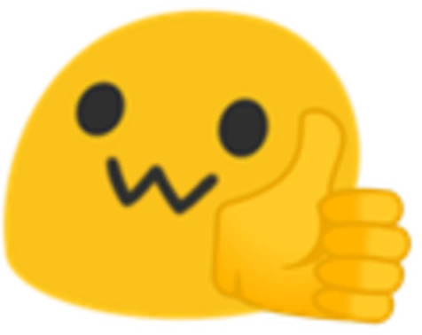 blobyes emote