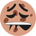 cookie_lipbite emote