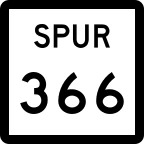 Texas_Highway_Spur_366 emote