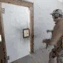 DoorKick emote
