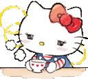 hellokitty_drink emote