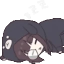 MenheraSleep emote
