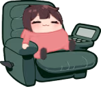 elisRecliner emote