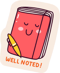 Notebook emote