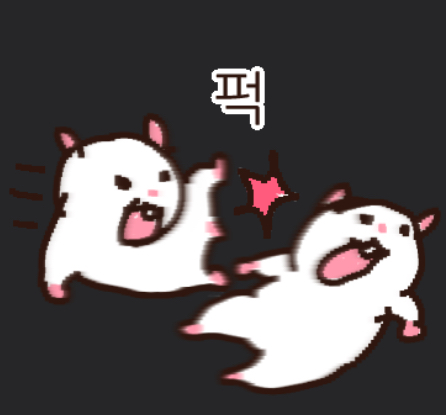 kickhamster static emote
