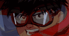AkiraSlide animated emote