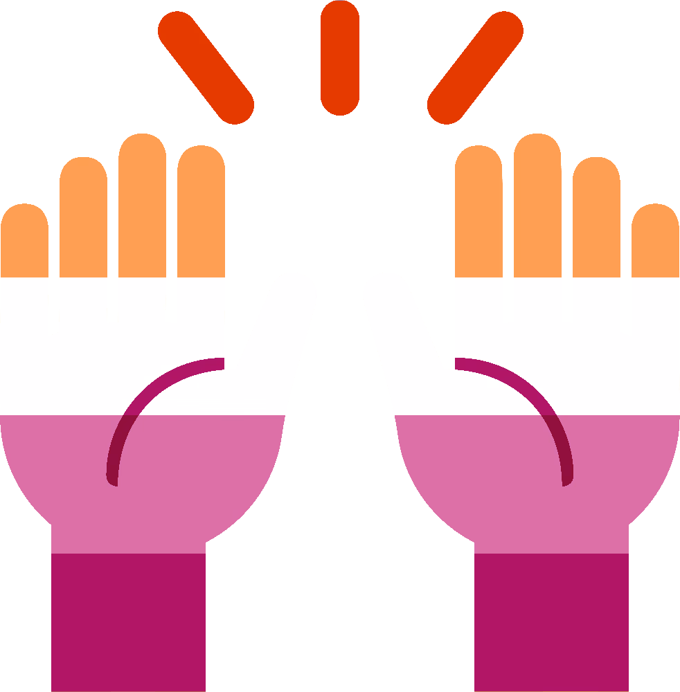 lesbian_hands_up emote
