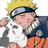 naruto_hug_panda emote