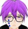 AokiNovaCry emote