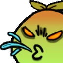 MokoSpit static emote