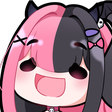 Dakorca_Smile static emote