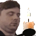 Candlesen emote