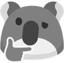 KoalaBlob emote