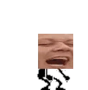 AHAHAHAHA emote