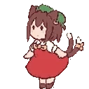 ChenPounce emote