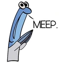 meep_fish emote