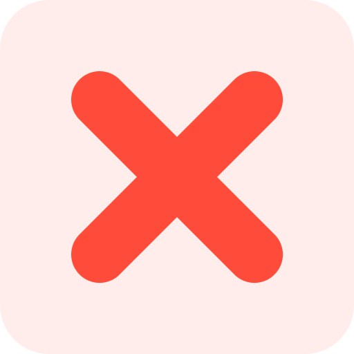 Error emote